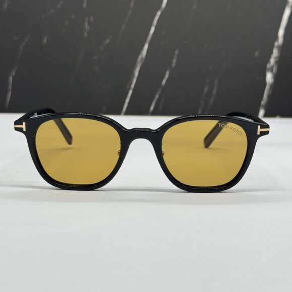 NEW TOM FORD TF978 01E MEN AVIATOR SUNGLASSES TOM FORD FT0978/S 01E - Picture 4 of 12